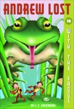 Andrew Lost #18: With the Frogs, Greenburg, J. C.