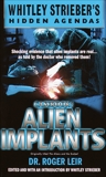 Casebook: Alien Implants, Leir, Roger