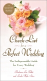 Check List for a Perfect Wedding, 6th Edition: The Indispensible Guide for Every Wedding, Follett, Barbara & Follett, Alan Lee