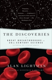 The Discoveries: Great Breakthroughs in 20th-Century Science, Including the Original Papers, Lightman, Alan