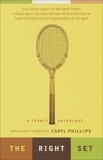 The Right Set: A Tennis Anthology, Phillips, Caryl