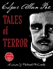 Tales of Terror from Edgar Allan Poe, Poe, Edgar Allan