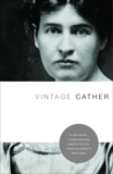 Vintage Cather, Cather, Willa