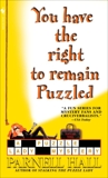 You Have the Right to Remain Puzzled, Hall, Parnell