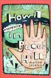 How It Happened in Peach Hill, Jocelyn, Marthe