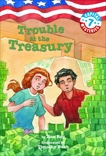 Capital Mysteries #7: Trouble at the Treasury, Roy, Ron