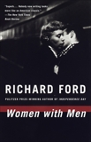 Women with Men, Ford, Richard