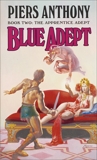 Blue Adept, Anthony, Piers