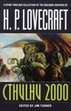 Cthulhu 2000: Stories, Ellison, Harlan & Brite, Poppy Z. & Ligotti, Thomas & Wilson, F. Paul