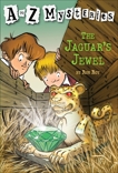 A to Z Mysteries: The Jaguar's Jewel, Roy, Ron