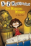 A to Z Mysteries: The Missing Mummy, Roy, Ron