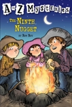 A to Z Mysteries: The Ninth Nugget, Roy, Ron