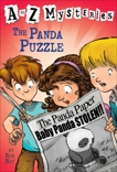 A to Z Mysteries: The Panda Puzzle, Roy, Ron
