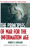 The Principles of War for the Information Age, Leonhard, Robert