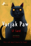 Varjak Paw, Said, SF
