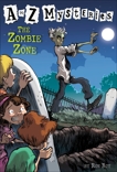 A to Z Mysteries: The Zombie Zone, Roy, Ron