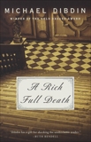 A Rich Full Death, Dibdin, Michael