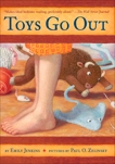 Toys Go Out: Being the Adventures of a Knowledgeable Stingray, a Toughy Little Buffalo, and Someone Called Plastic, Jenkins, Emily