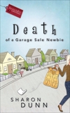 Death of a Garage Sale Newbie, Dunn, Sharon