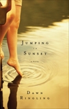 Jumping in Sunset, Ringling, Dawn