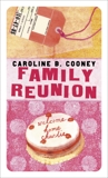 Family Reunion, Cooney, Caroline B.