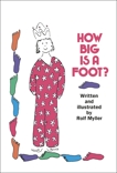 How Big Is a Foot?, Myller, Rolf