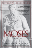 Moses: A Life, Kirsch, Jonathan