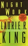 Night Work, King, Laurie R.