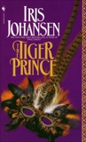 The Tiger Prince: A Novel, Johansen, Iris