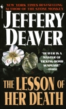 The Lesson of Her Death, Deaver, Jeffery