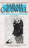 The Sirens Sang of Murder, Caudwell, Sarah