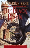 The Black Raven: Book Two of the Dragon Mage, Kerr, Katharine