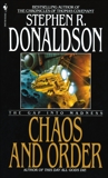 Chaos and Order: The Gap Into Madness, Donaldson, Stephen R.