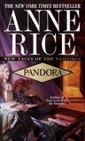 Pandora, Rice, Anne