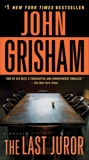 The Last Juror: A Novel, Grisham, John