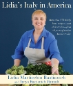 Lidia's Italy in America: A Cookbook, Bastianich Manuali, Tanya & Bastianich, Lidia Matticchio