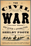 The Civil War: A Narrative: Volume 3: Red River to Appomattox, Foote, Shelby