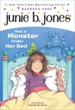Junie B. Jones #8: Junie B. Jones Has a Monster Under Her Bed, Park, Barbara