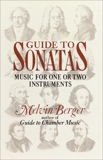 Guide to Sonatas: Music for One or Two Instruments, 