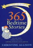 365 Bedtime Stories, Allison, Christine