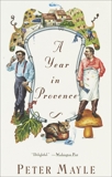 A Year in Provence, Mayle, Peter