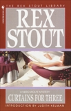 Curtains for Three, Stout, Rex