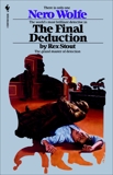 The Final Deduction, Stout, Rex