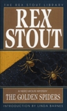 The Golden Spiders, Stout, Rex