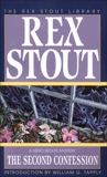 The Second Confession, Stout, Rex