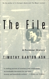 The File: A Personal History, Ash, Timothy Garton