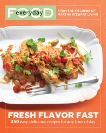 Everyday Food: Fresh Flavor Fast: 250 Easy, Delicious Recipes for Any Time of Day: A Cookbook, 