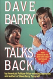 Dave Barry Talks Back, Barry, Dave