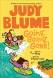 Going, Going, Gone! with the Pain and the Great One, Blume, Judy