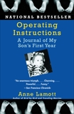 Operating Instructions: A Journal of My Son's First Year, Lamott, Anne